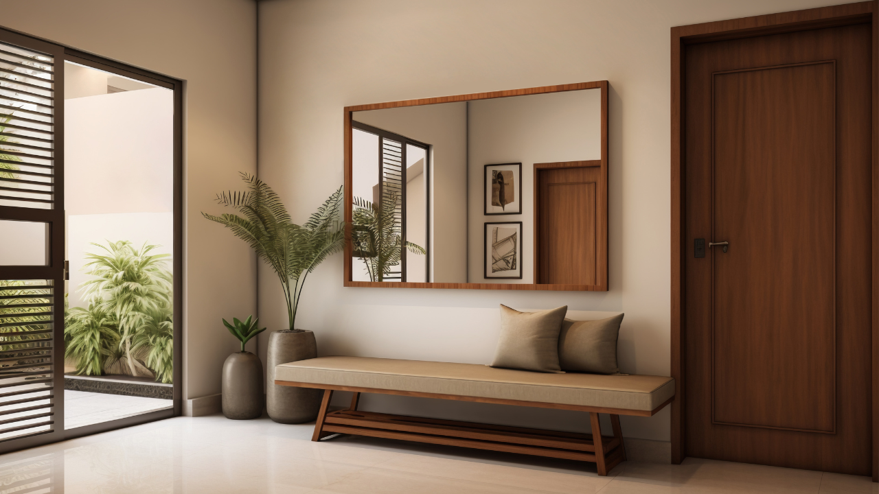 Amazon Glass | Espelhos na Decoração: Como Usar para Ampliar Espaços e ...